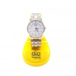 Q&Q Men Watch WA-9593 (Silver&Gold)