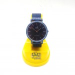 Q&Q Men Watch WA-11274 (D-Blue)