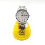 Q&Q Men Watch WA-11276 (Silver)