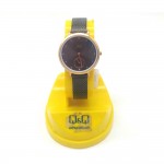 Q&Q Women Watch WA-10189 (Black-P)