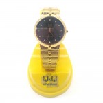 Q&Q Men Watch WA-10818 (Black)