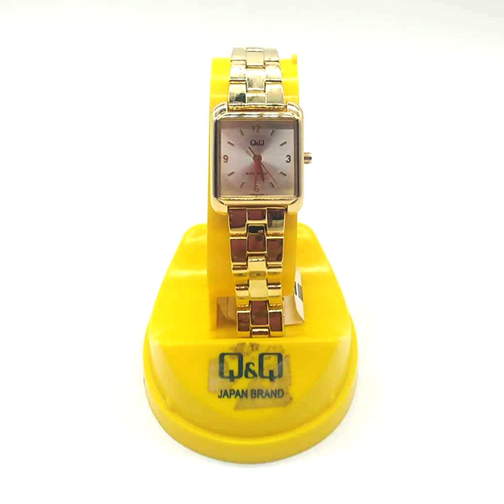 Q&Q Women Watch WA-4045A (Silver&Gold2)