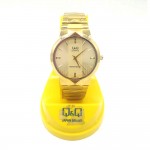 Q&Q Men Watch WA-10818 (Gold)