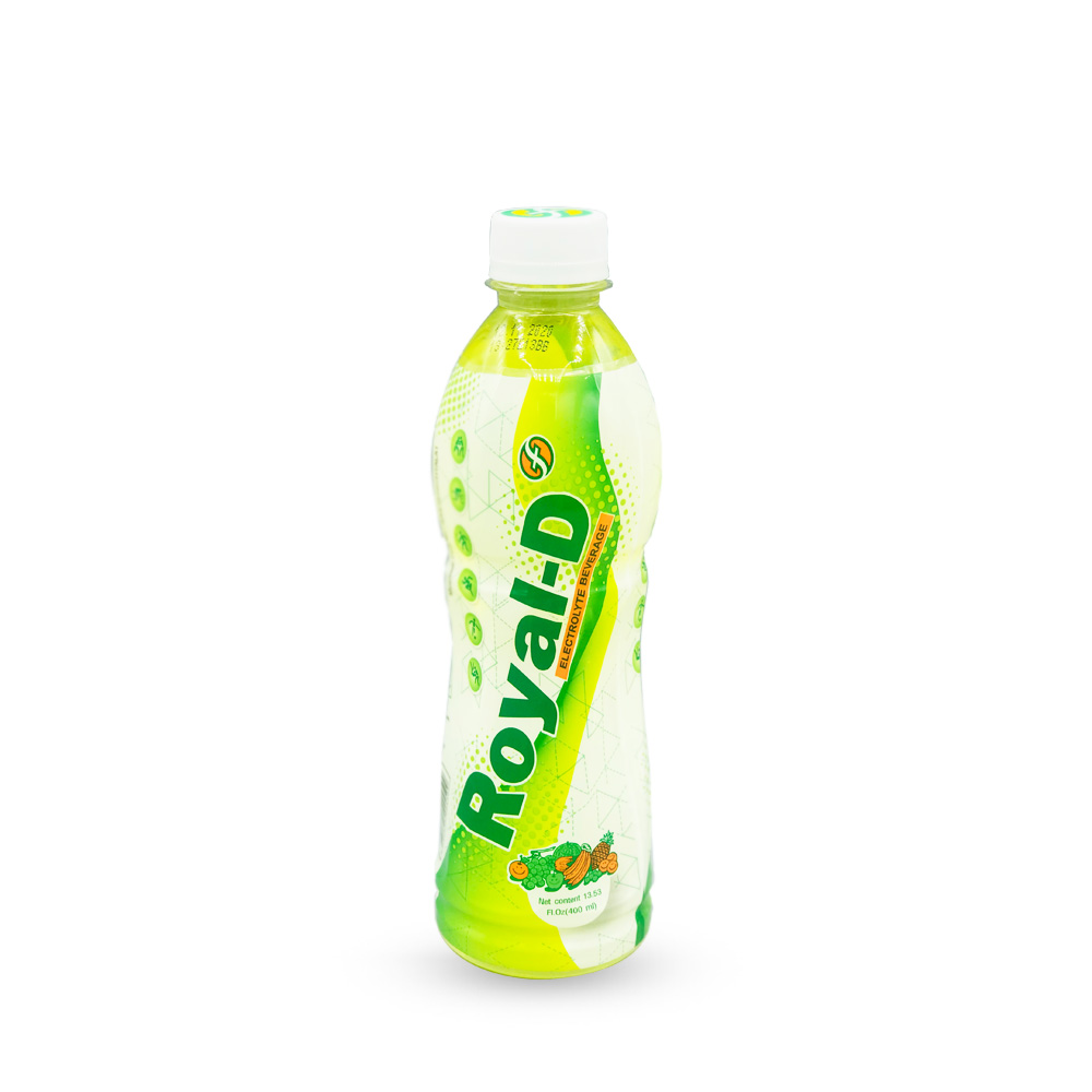 Royal -D Electrolyte Drink 400ml