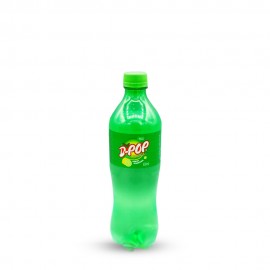 D-Pop Lemon Sparkling 600ml