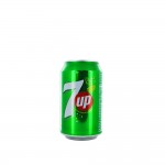  7up Lemon,Lime Drink 330ml (Can) 