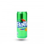 Fanta Fruit Punch Drink 330ml (Can)