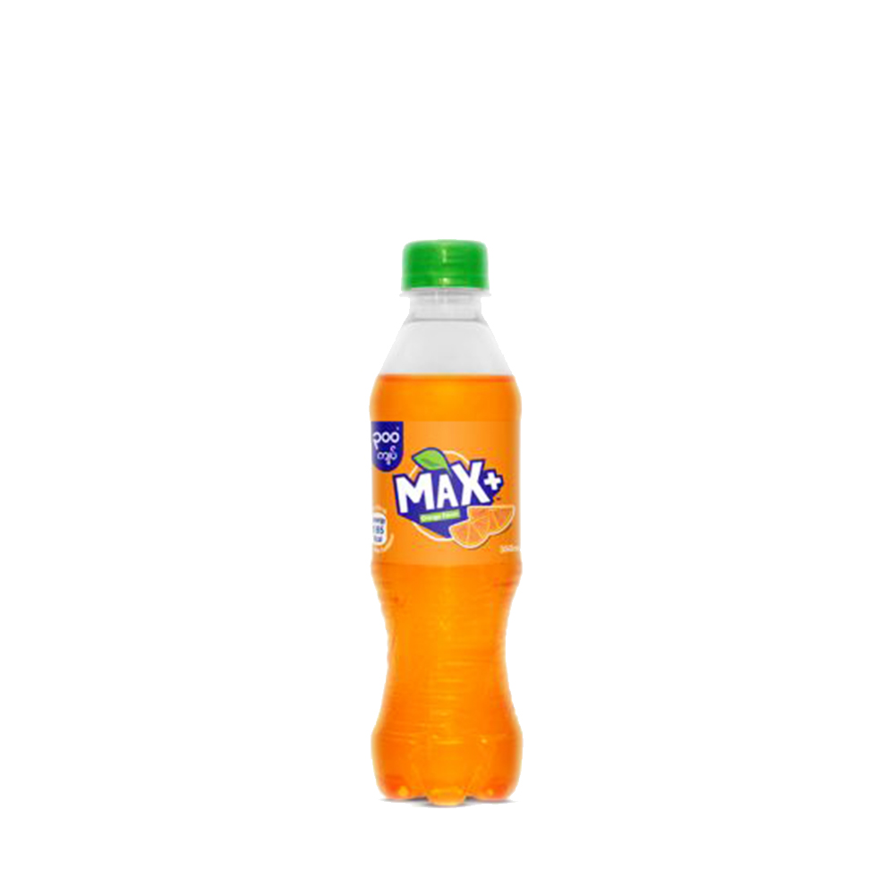 Max Plus Orange Drink 350ml