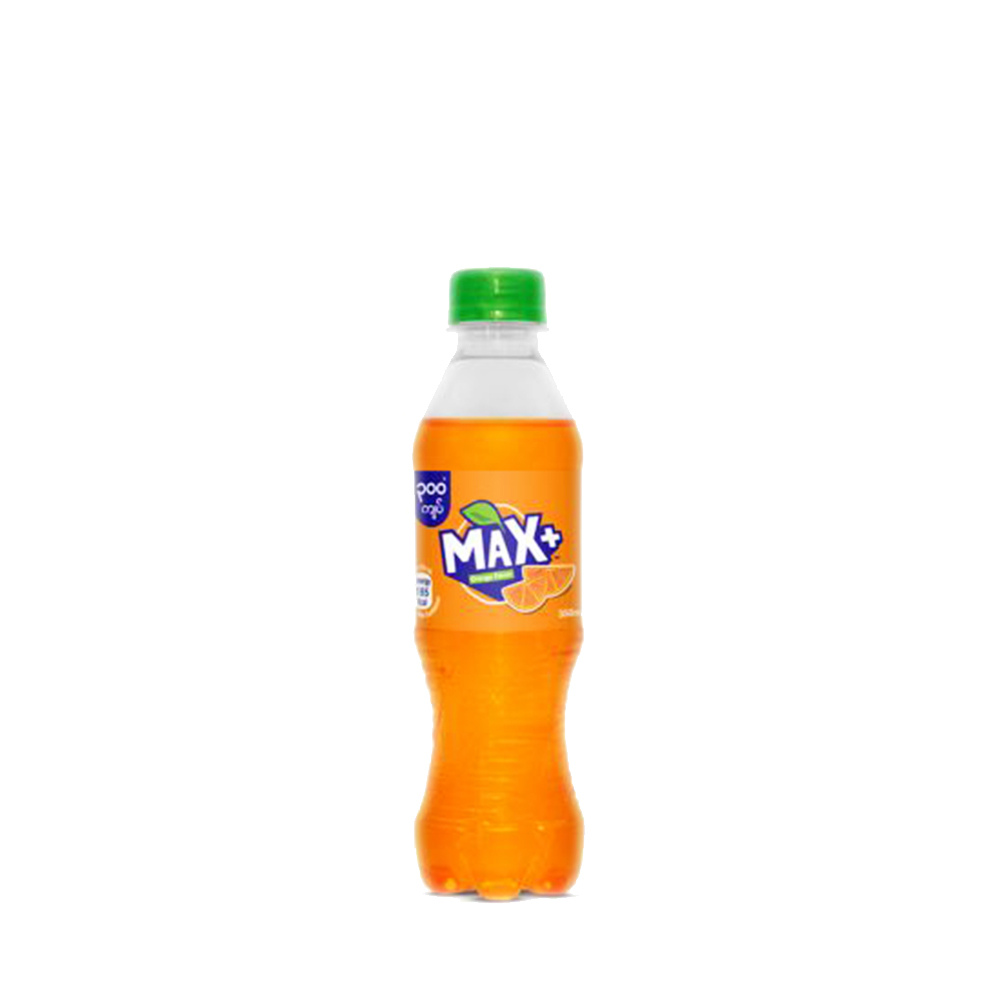 Max Plus Orange Drink 350ml