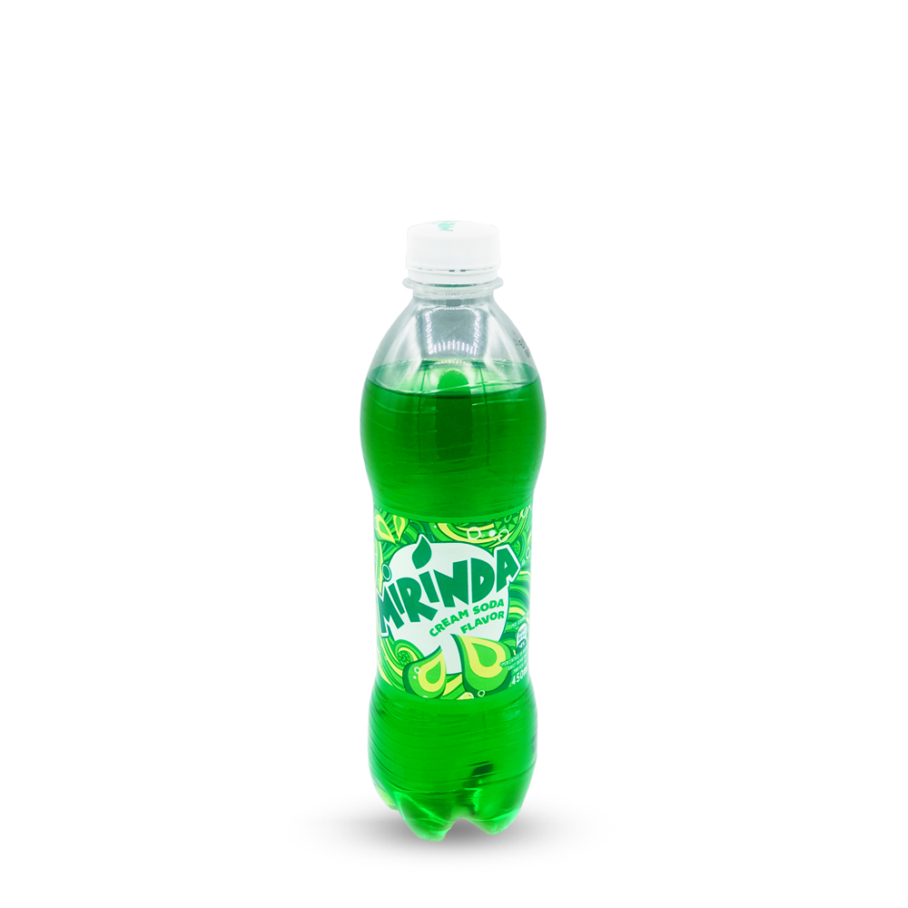 Mirinda Cream Soda 450ml