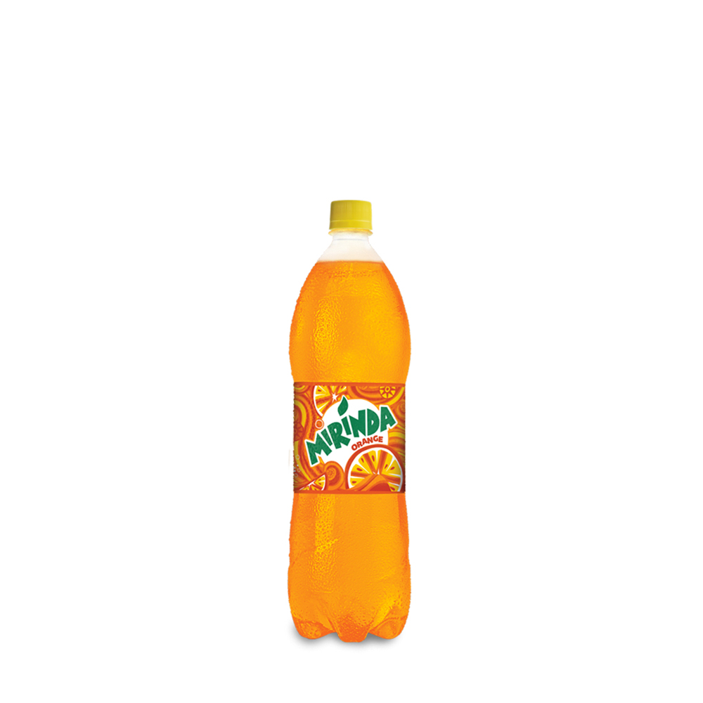 Mirinda Orange 450ml 