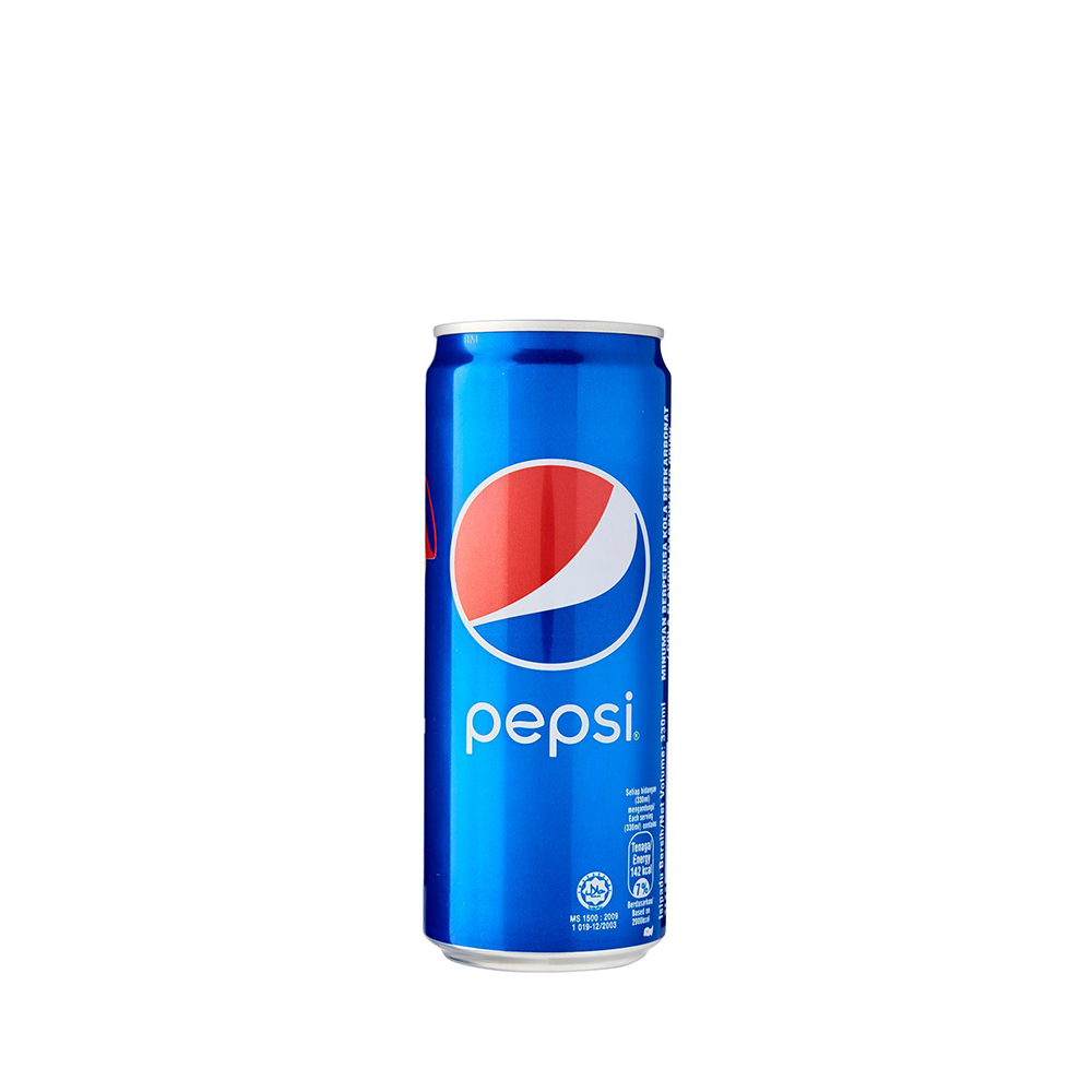  Pepsi 330ml (Can) 