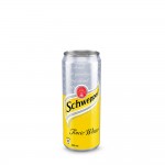Schweppers Tonic Water 330ml (Can)