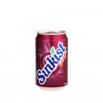 Sunkist Grape Drink 330ml (Can)