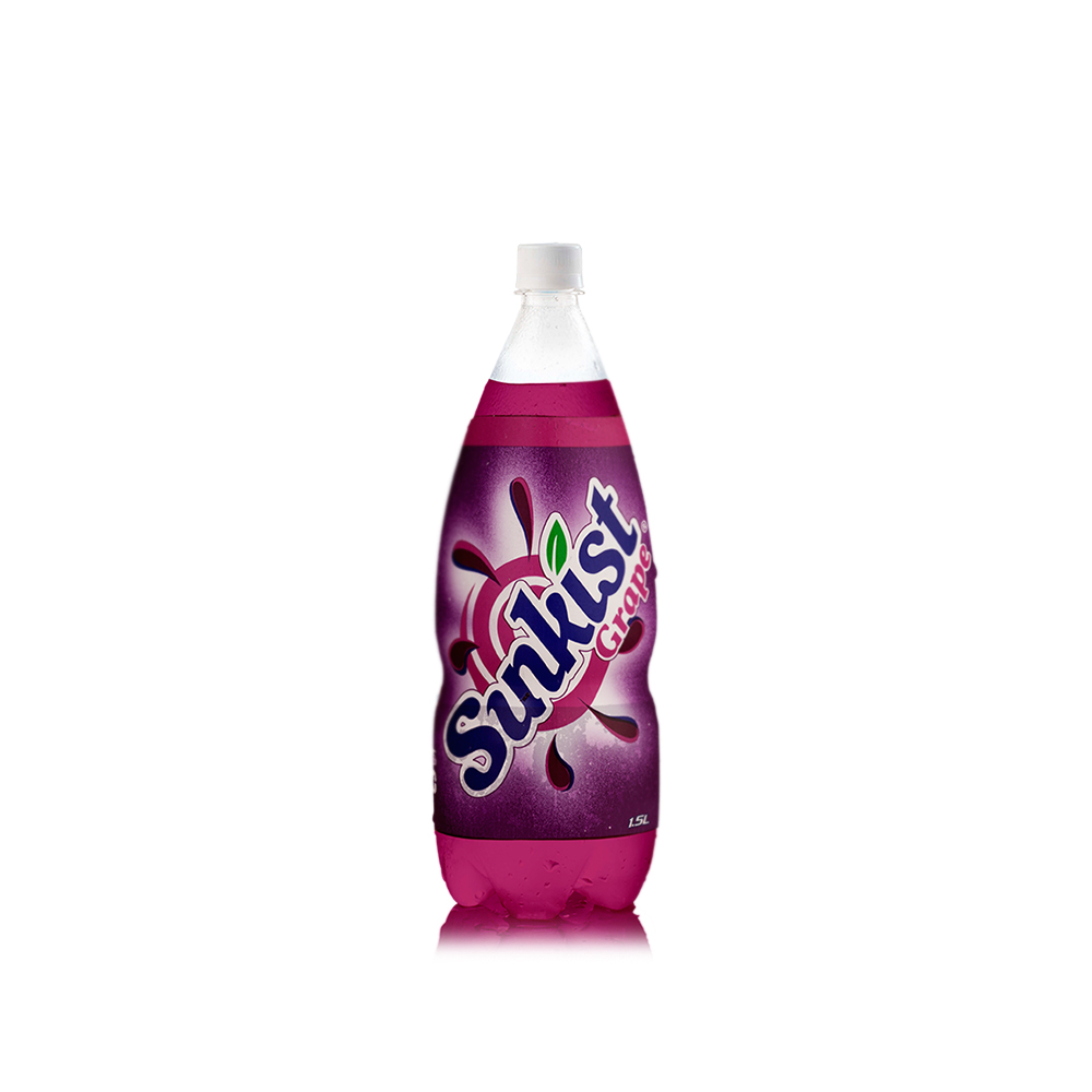 Sunkist Grape Drink 500ml