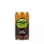 Green Hills Iced Coffee 180ml (Can)