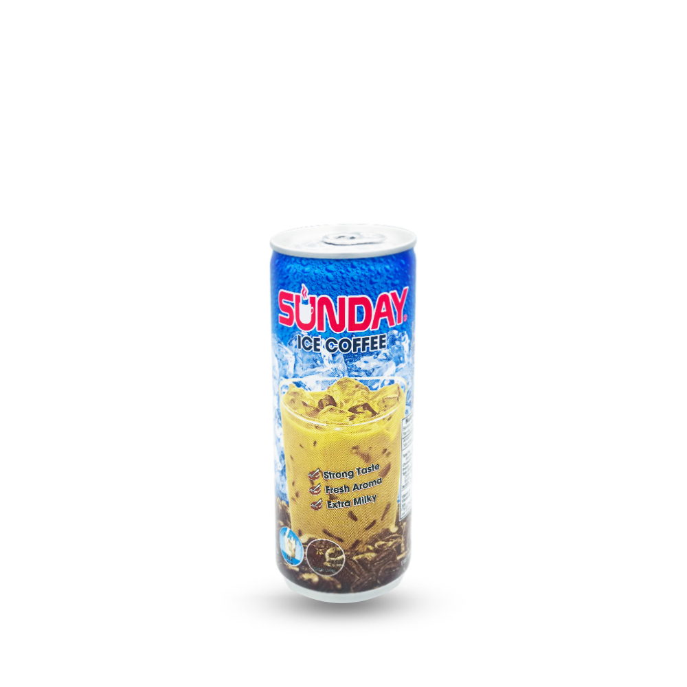 Sunday Ice Coffee 240ml (Can)