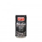 UFC Black Coffee 180ml (Can)