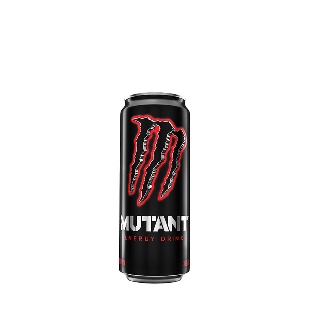 Mutant Energy Drink Red Dawn 250ml (Can)