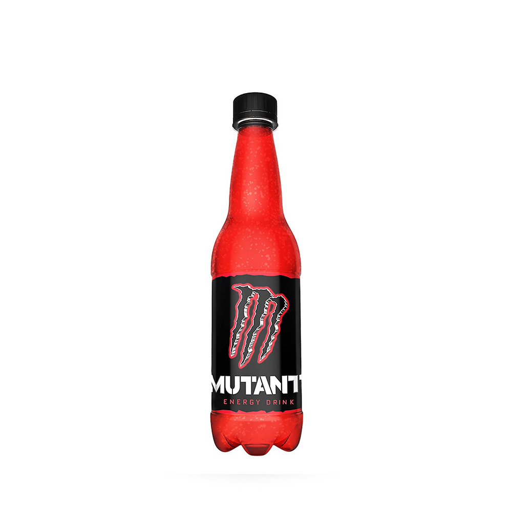 Mutant Energy Drink Red Dawn 400ml