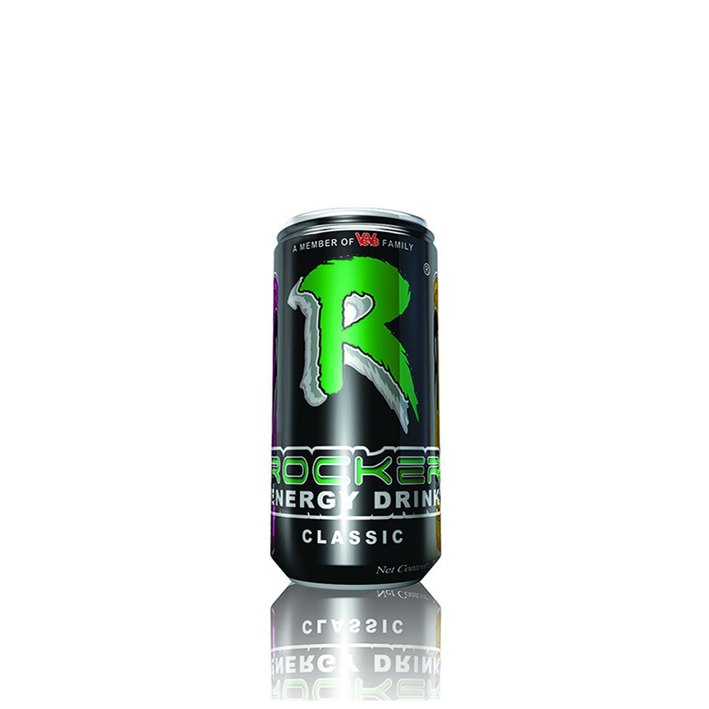 Rocker Energy Drink Classic 260ml