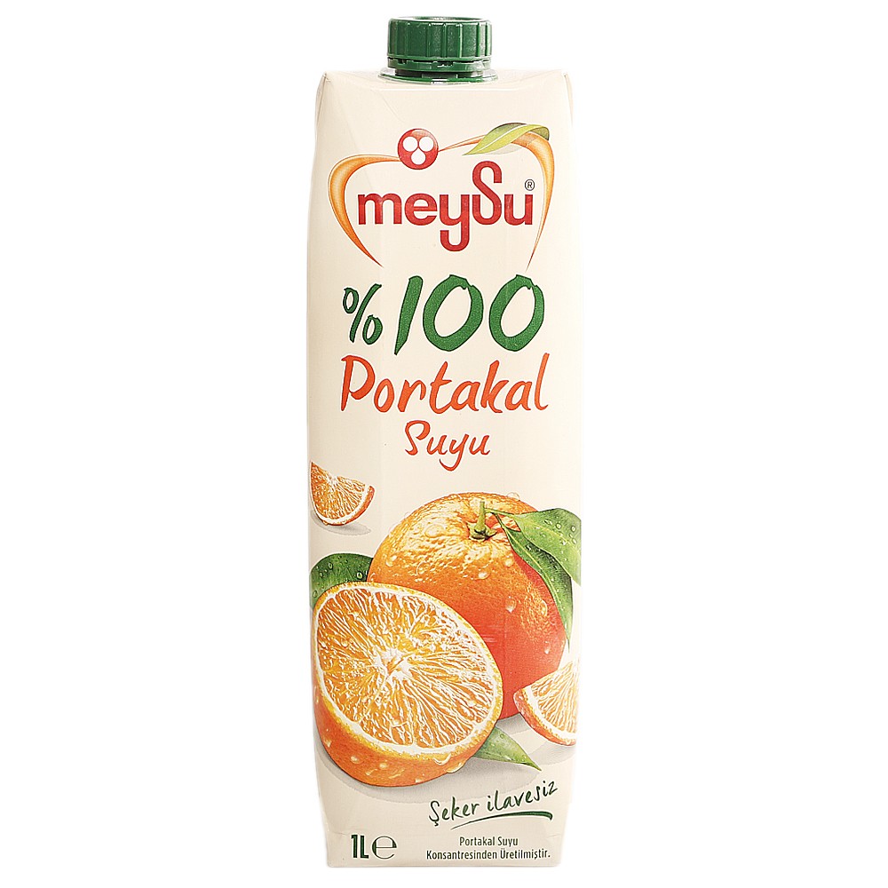 Meysu Orange Juice 1l