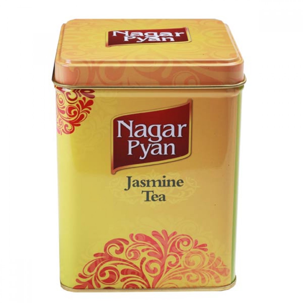 Nagar Pyan Tea JasmineTea 200g