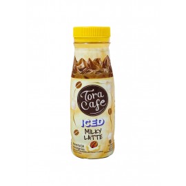 Tora Cafe Minuman Iced Milky Latte 180ml