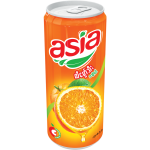 Asia Orange Juice 250ml