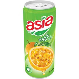 Asia Passion Fruit Drink 250ml