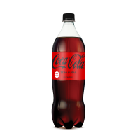  Coca Cola Zero Sugar 1.25ltr