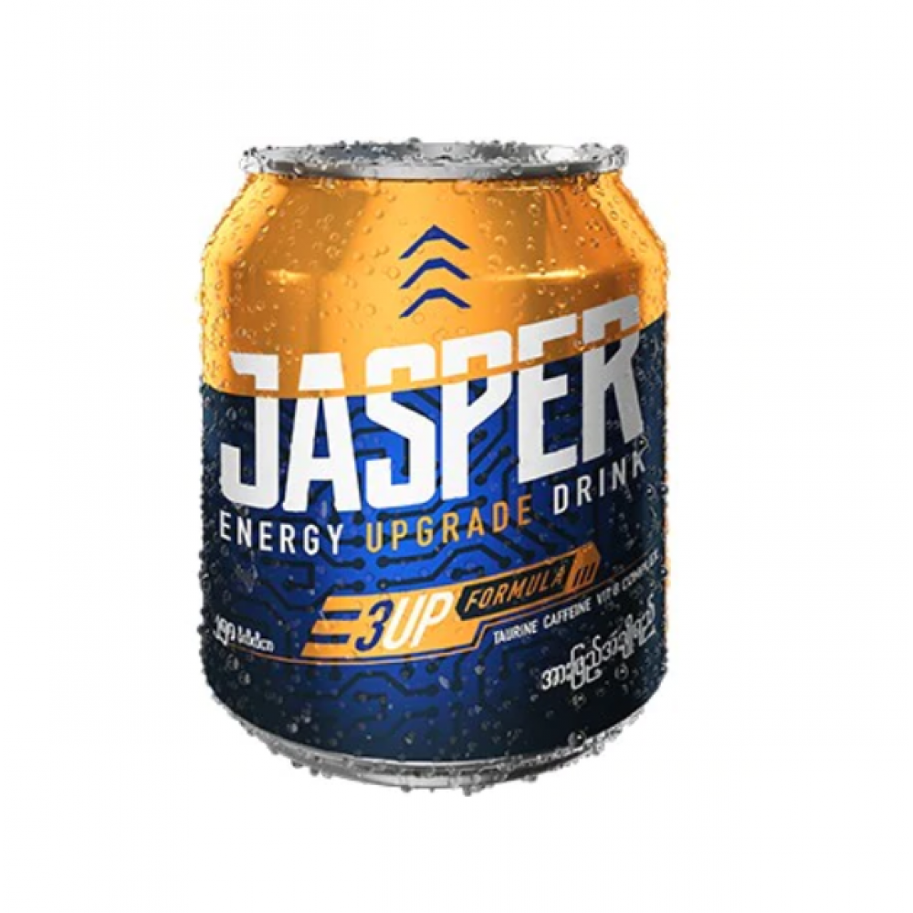Jasper Upgrade Energy Drink 250ml