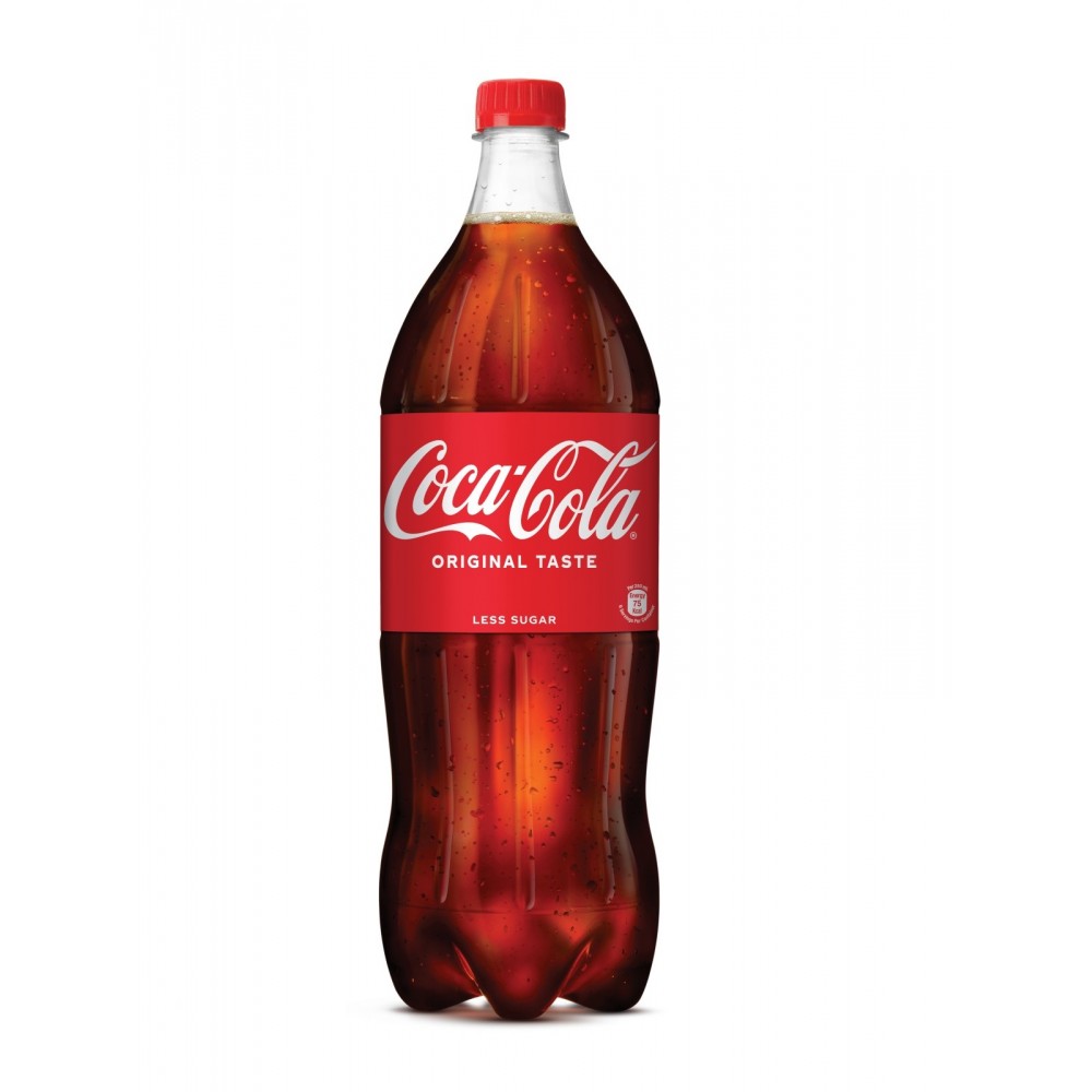  Coca Cola Classic (coke) 1.25ltr