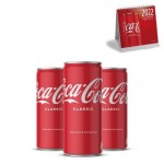  Coca Cola Classic 330ml (Can) 