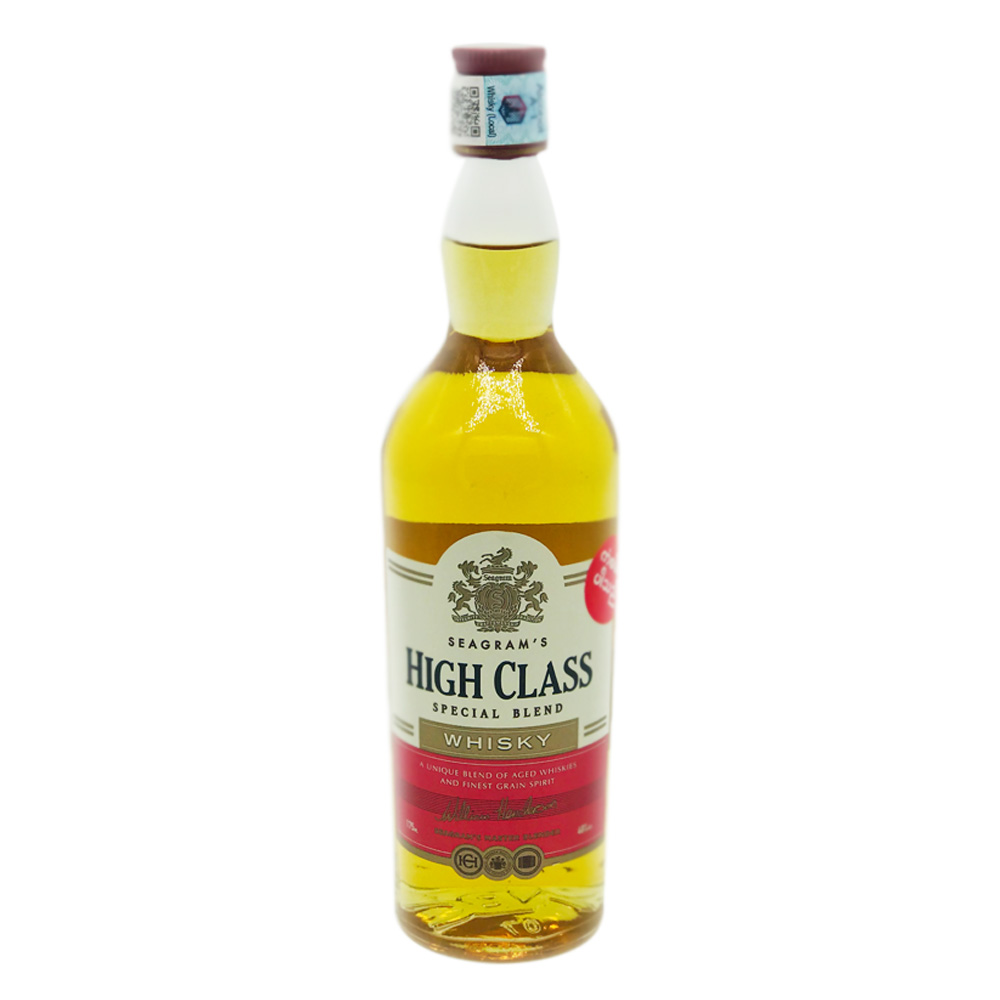 High Class Special Blend Whisky 175ml