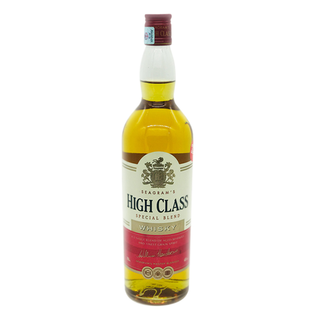 High Class Special Blend Whisky 700ml