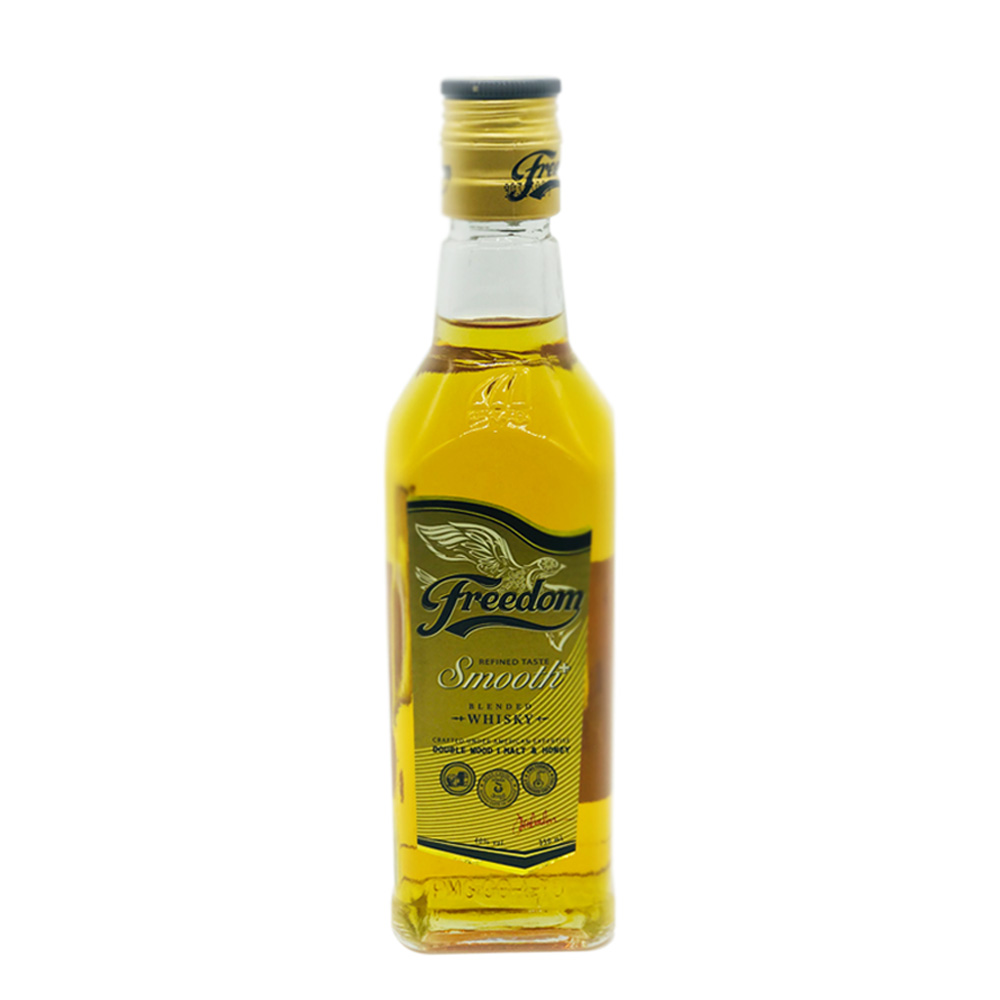 Freedom Smooth Blended Whisky 350ml