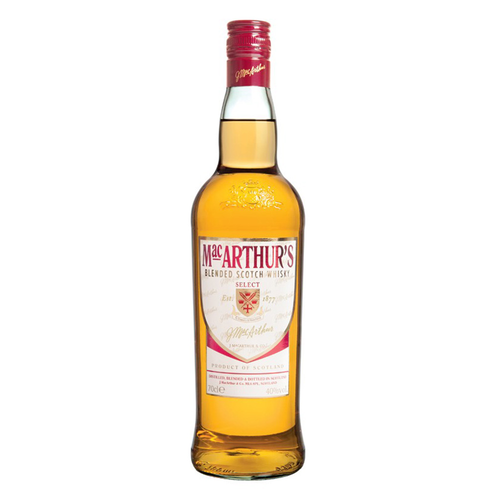 Mac Arthur's Blended Scotch Whisky 700ml