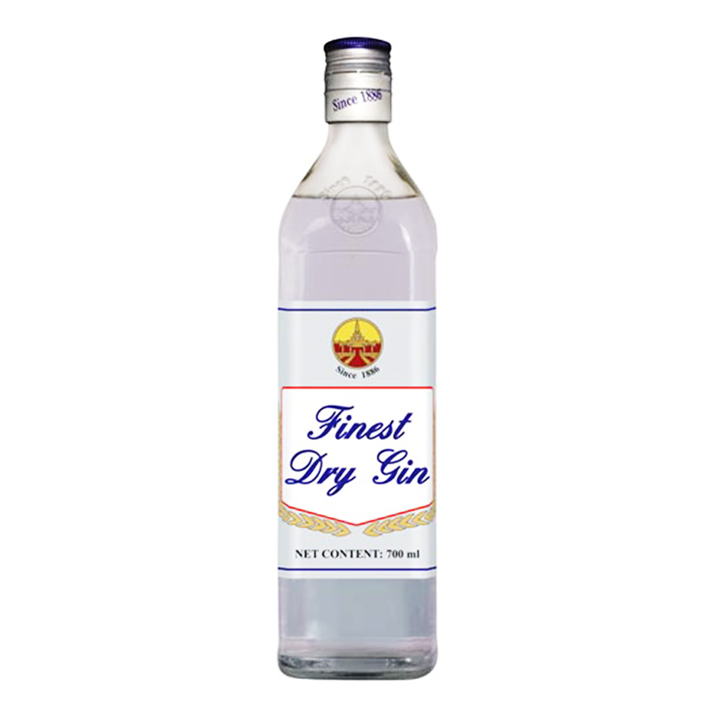 Mandalay Dry Gin 700ml