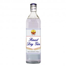 Mandalay Dry Gin 700ml