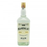 Mandalay Caribbean White Rum 1ltr