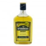 Myanmar Gold Whisky 350ml