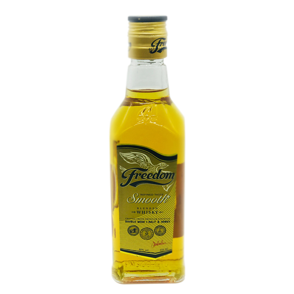 Freedom Smooth Blended Whisky 700ml