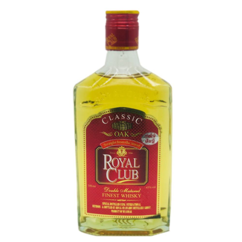 Royal Club Whisky Classic 350ml