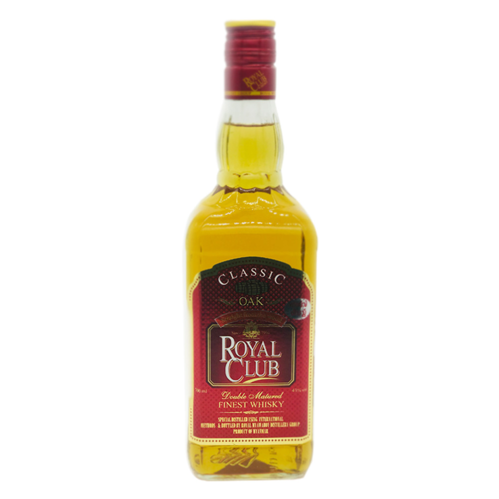 Royal Club Whisky Classic 700ml