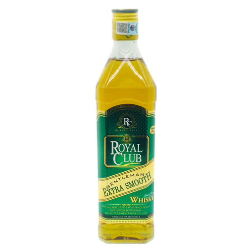 Royal Club Whisky Extra Smooth 700ml