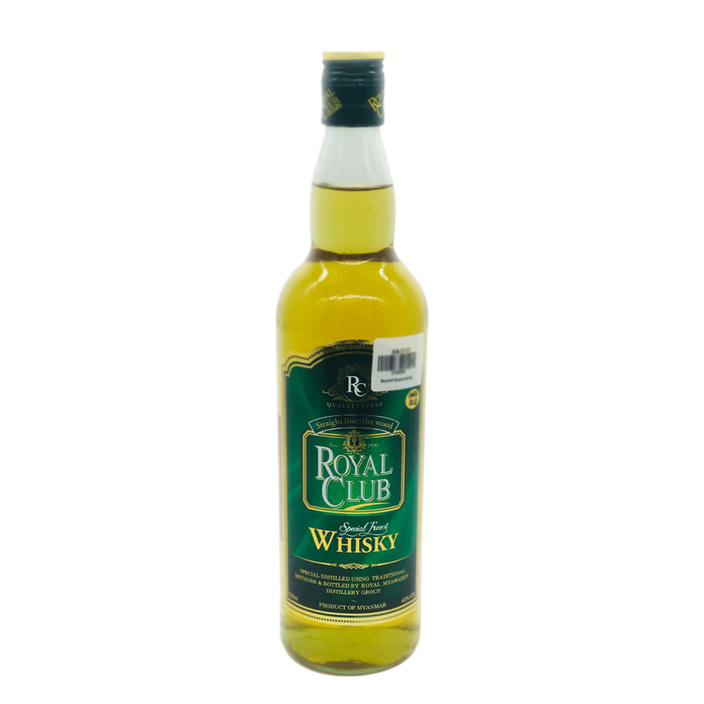 Royal Club Whisky 700ml