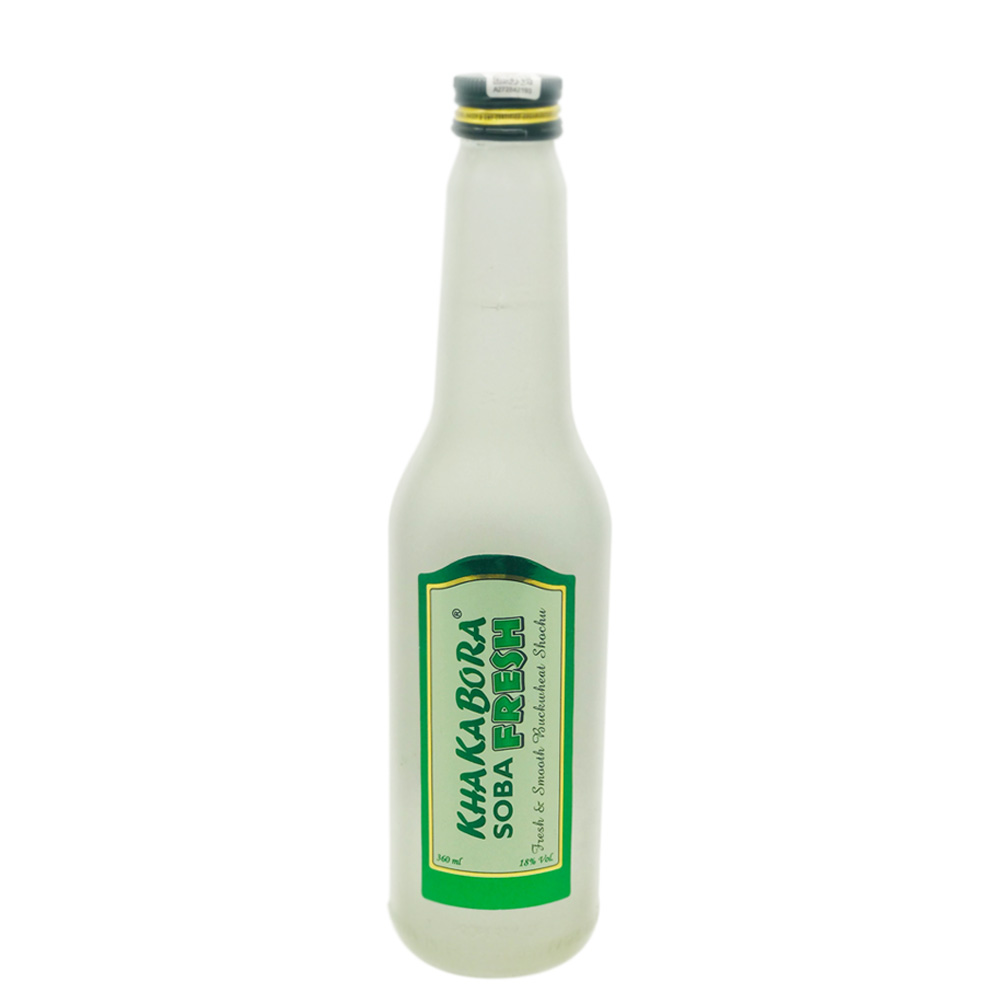 Kha Ka Bora Soda Fresh Alc-18% 360ml