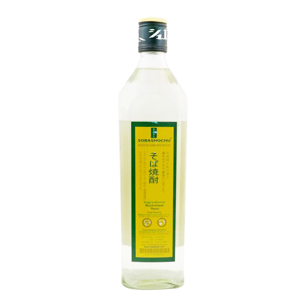 Sobashochu Aged In Gmelina Wood Alc-36% 700ml