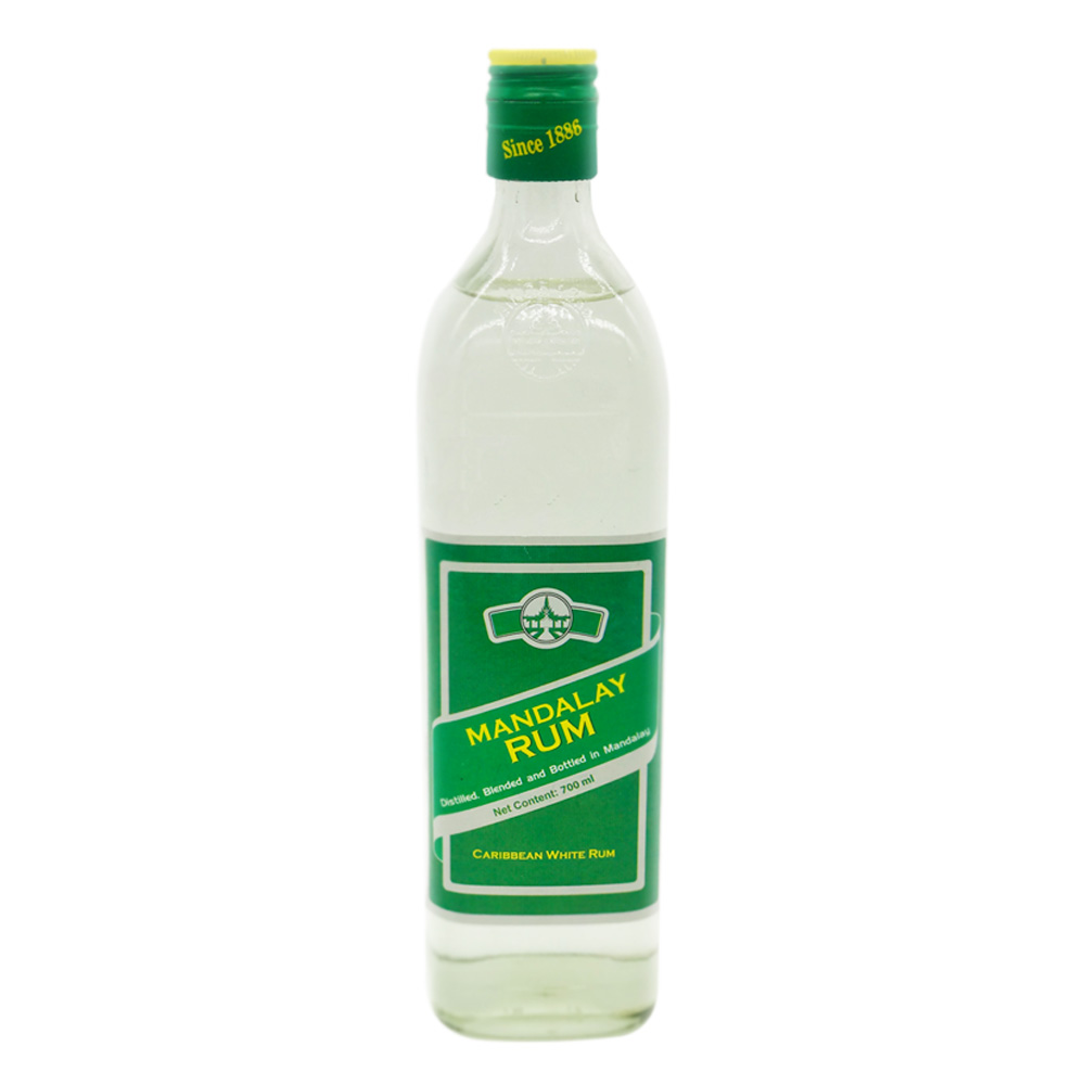 Mandalay Caribbean White Rum 700 ml